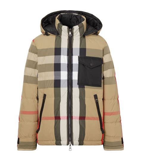 burberry basford puffer jacket|Burberry reversible puffer jacket.